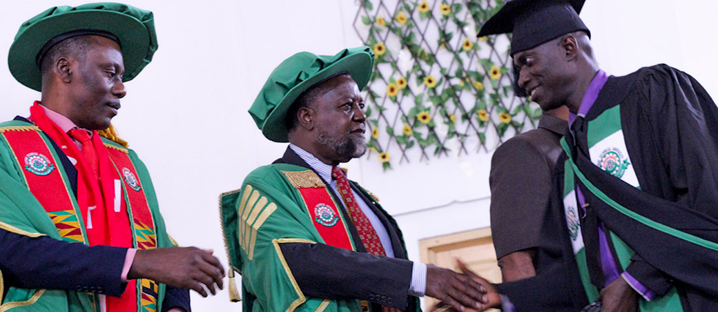 12th Congregation: STU is Ready