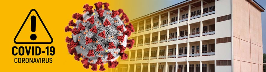 4 Students Sanctioned: COVID-19