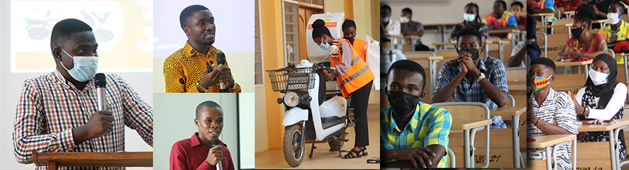 Production of Electric Vehicles, STU