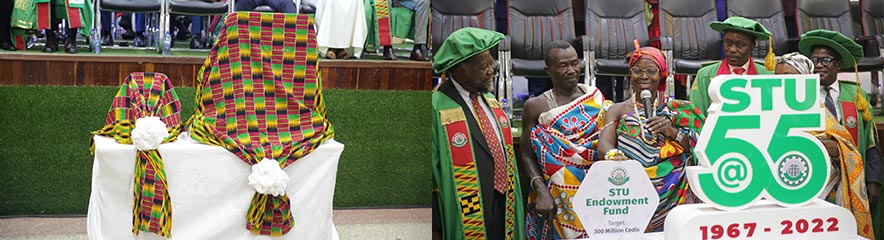 Academic Board reviews 55th Anniversary &amp; Endowment Fund Launch