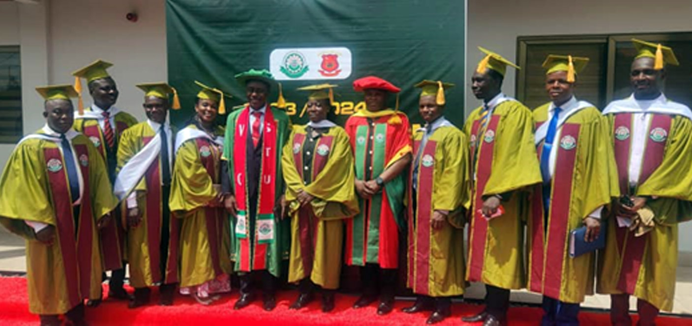 STU partners Ghana Armed Forces to train engineers