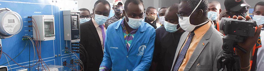 Mechatronics Laboratory Commissioned