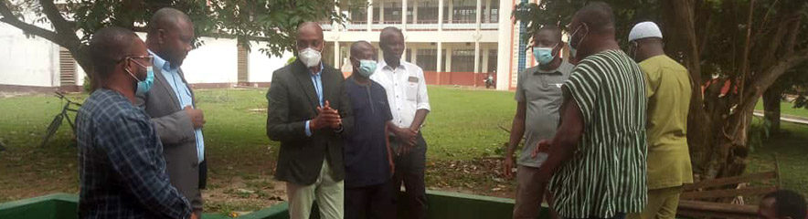 New mosque for STU Muslims