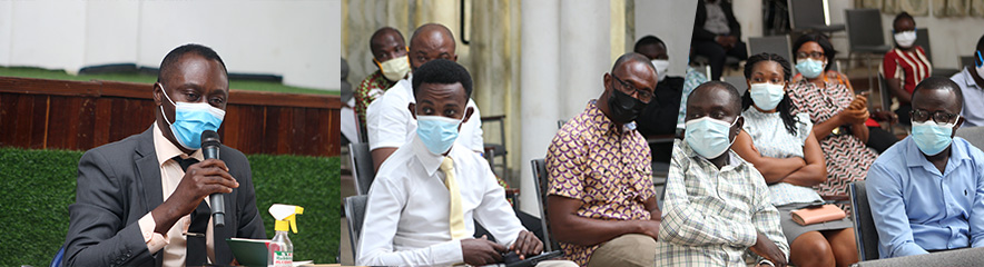 Orientation for Newly Employed staff