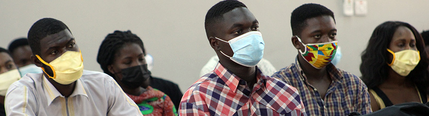 Stepping up measures to prevent Covid-19