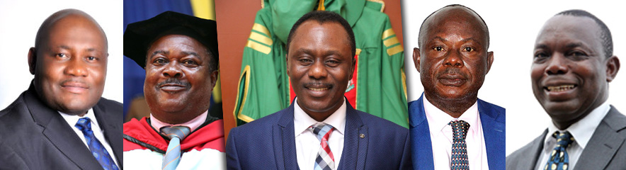 Vice-Chancellors Call on Education Minister